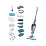Black+Decker Bhsm1615dam 1600W Buharlı Mop