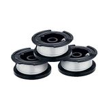 Black+Decker Black and Decker AF-100-3ZP 9,12 m 0,24 cm Çizgi Şerit Düzeltici Yedek Makara, 3'lü Paket