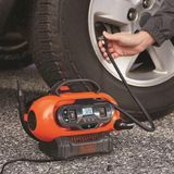 Black&Decker BLACK DECKER BDCINF18N 160 PSI ŞARJLI HAVA KOMPRESÖRÜ