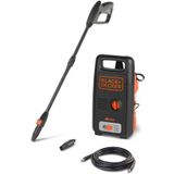 BLACK+DECKER BXPW1300E YÜKSEK BASINÇLI ARABA YIKAMA MAKİNESİ 1300W-100BAR