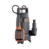 Black+Decker Bxup750pte 25337 Kirli-Temiz Su Dalgıç Pompası 750W