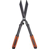 Black+Decker Çit Makası - Dişli Çelik Bıçak - 61 cm - Siyah/turuncu - Renkli