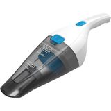 Black&Decker NVC115JL 5.4Wh/3.6V 1.5Ah Li-ion Beyaz Şarjlı Süpürge