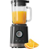Black+Decker – Stand Mikseri BXJB2000E 2000W | Cam Kap 1,8 L | Paslanmaz Çelik Bıçaklar | Turbo, Smoothie ve Buz Kırma Fonksiyonu | Güvenlik Sistemi | Kaymaz Ayaklar | Dökücü - Siyah