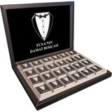 Blackeye Chocolate Damat Bohçası Çikolatası 48 Adet Madlen Çikolata