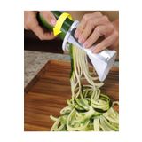 BlackFit Vegetti Slicer Spiral Sebze Doğrayıcı Fit Sebze Doğrayıcı
