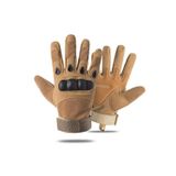 Blackhawk Askeri Tactical Uzun Destekli Kemikli Pilot Eldiven Outdoor L