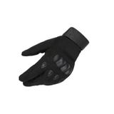 Blackhawk Tactical Uzun Parmak Siyah Renk Kemikli Eldiven Siyah