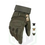 Blackhawk Taktik Uzun Eldiven Askeri Motorsiklet Bisiklet Outdoor Kamp Eldiveni