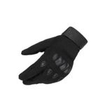 Blackhawk Taktikal Tactical Uzun Parmak Siyah Renk Kemikli Eldiven SİYAH L