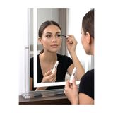 blackleg Çanta Seyahat Cep Maskarası Rose Sky Hıgh White Maskara Volume Beyaz Maskara 1 Adet