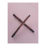 blackleg Ultra Kalıcı Göz Kalemi Rose Sky High Eyeliner Siyah Göz Kalemi 2 Adet