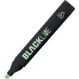 Blackline Fosforlu Kalem - Mat Yeşil