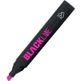 Blackline Fosforlu Kalem - Pembe