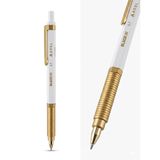 Blackline White Edition Versatil Kalem 0.7mm ALTIN