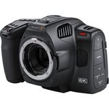 Blackmagic Design Pocket 6K G2 Video Kamera