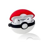 Blackmark Pro 2. Nesil Kulaklık Kılıfı Poke Topu Pikachu Pokemon