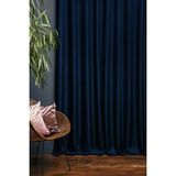 Blackout Lacivert 280x200 cm Karartma Perde