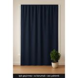Blackout Lacivert 280x250 cm Karartma Perde