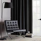 Blackout Siyah 380x200 cm Karartma Perde