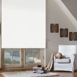 Blackout Stor Perde Karartma Gün Işığı Geçirmez Offwhite - Beyaz - 220 x 200