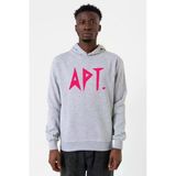 Blackpink Apt Grimelanj Erkek Kapşonlu 3İp Sweatshirt