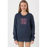 Blackpink Jenchoolichaeng Hangul İndigo Kadın 2İp Sweatshirt