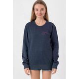 Blackpink Jennie Signature İndigo Kadın 2İp Sweatshirt