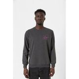 Blackpink Jisoo Signature Füme Erkek 2İp Sweatshirt
