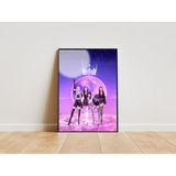 Blackpink K-Pop Müzik Duvar Dekor Poster 30x42 Çerçevesiz /2024
