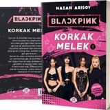 Blackpink Korkak Melek Cilt 1 - Kokulu Kitap - Poster ve Sticker Hediyeli