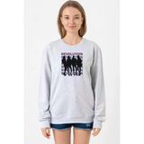 Blackpink Revolution Grimelanj Kadın 2İp Sweatshirt