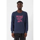 Blackpınk Rose Bruno Mars Apt İndigo Erkek 2İp Sweatshirt