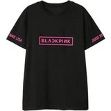Blackpınk T-Shirts MODEL4745 - Siyah