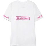 Blackpınk T-Shirts MODEL4747 - Beyaz