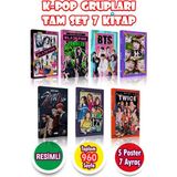 Blackpink vs Zombiler - BTS Askerde - Hayalim Itzy - Stray Kids - Hayalim Twice - Hayalim Blacpink - Stray Kids Ağladığında 7 Kitap