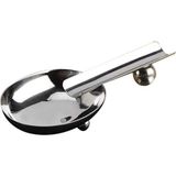 Blackraw Metal Puro Küllüğü Şık Tasarım 15,5 cm Uzunluk 2,5 cm Yükseklik