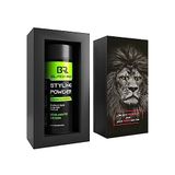 Black&red Saç Şekillendirici Toz Wax Hacimli ve Yarı Mat Görünüm - Semi Matte Toz Wax - 20G
