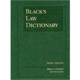 Black's Law Dictionary (text only) 9th (Ninth) edition by B. A. Garner