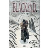 Blacksad Cilt: 2 - Arktik Irk Juan Diaz Canales