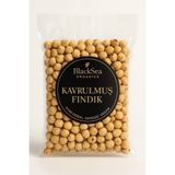 Blacksea Organics 2025 Yeni Mahsul Kavrulmuş Fındık 250G – Doğal ve Katkısız Rize Fındığı - 250 gr