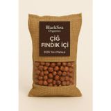 Blacksea Organics Çiğ Fındık İçi – 2025 Yeni Mahsul, Katkısız Doğal (1 Kg)