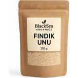 Blacksea Organics Doğal Katkısız Saf Fındık Unu 250 G - 250 gr