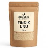 Blacksea Organics Doğal Katkısız Saf Fındık Unu 250 G