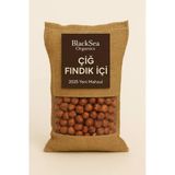 Blackseaorganics Çiğ Fındık İçi 2025 Yeni Mahsul, Katkısız Doğal (1 Kg)