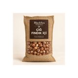 BlackSeaOrganics Çiğ Fındık İçi – Yeni Mahsul, Katkısız Doğal (500 gr)