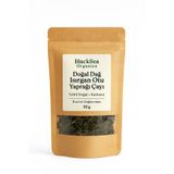 BlackSeaOrganics Doğal Dağ Isırgan Otu Yaprağı Çayı (50 g)