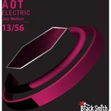 Blacksmith ANW-1356 Siyah Jazz Medium Elektrogitar Teli