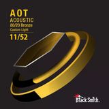 Blacksmıth Aot-Abr-1152 Custom Lıght Akustik Gitar Teli