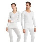 Blackspade 1257 Unisex Termal Tişört 2. Seviye (Beyaz, XXL)